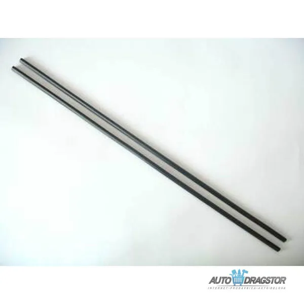 ZASTITA VRATA 2KOMx65CM CRNA 