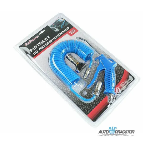 PIŠTOLJ ZA VAZDUH SA CREVOM 13BARA 