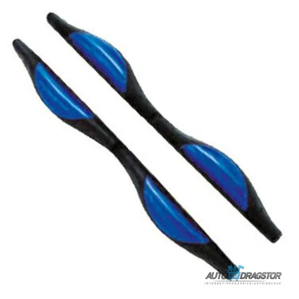 ZAŠTITA VRATA 2KOM PLAVA 