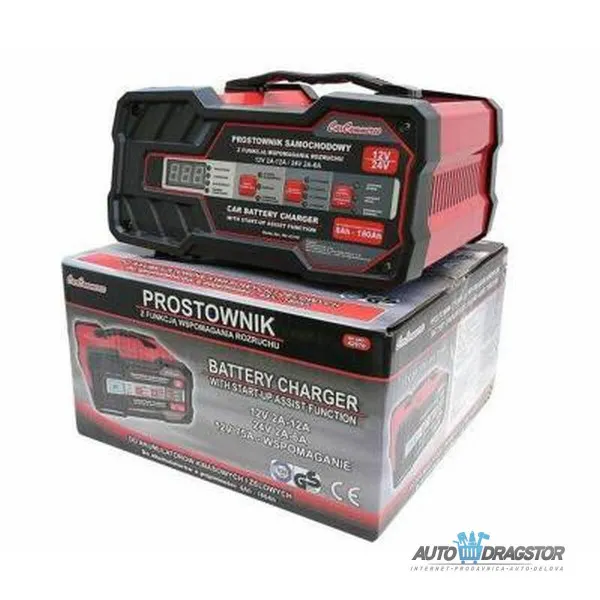 PUNJAC ZA AKUMULATOR 12/24V,12/6A 