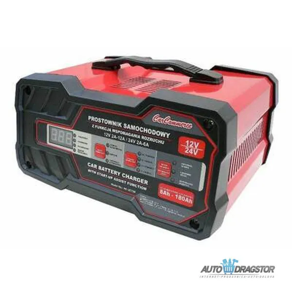 PUNJAC ZA AKUMULATOR 12/24V,12/6A 