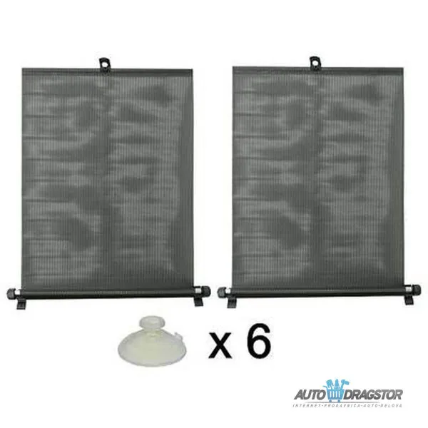 ZAŠTITA OD SUNCA 2x45CM 