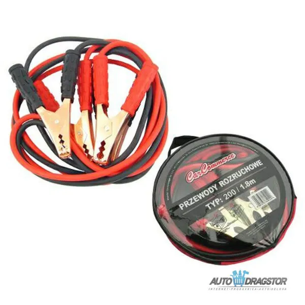 KABLOVI ZA START 200AMP 1.8M 