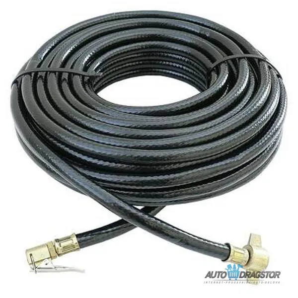 CREVO ZA PUMPANJE GUMA SA VENTILOM 18M 