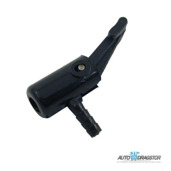 PLASTIČNI KRAJ CREVA PUMPE ZA GUME 