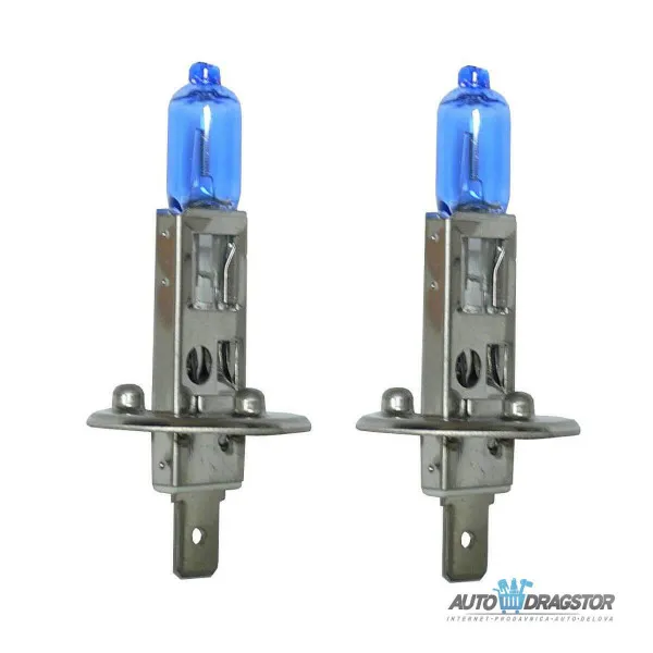 SIJALICA 12V H1 55W 2KOM 
