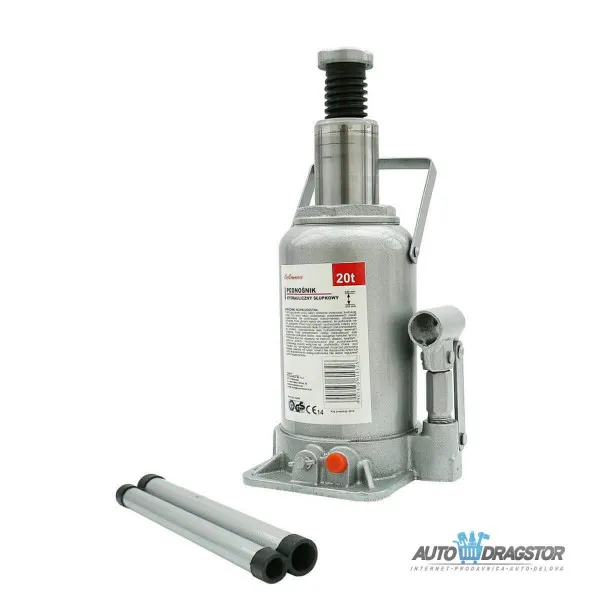 HIDRAULIČNA DIZALICA 20T 