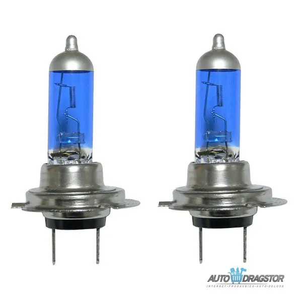 SIJALICA 12V H7 55W 2KOM 