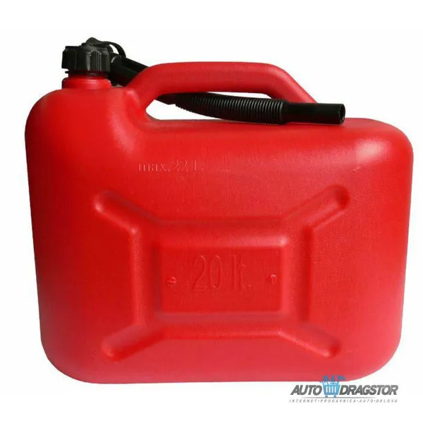 PLASTIČNI KANISTER 20L 