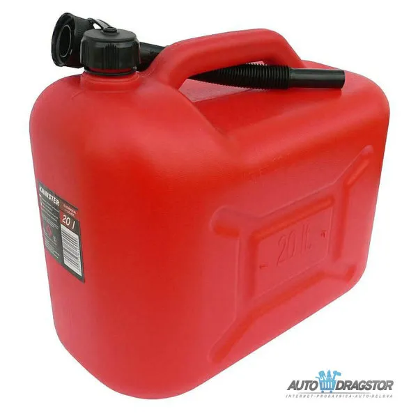 PLASTIČNI KANISTER 20L 