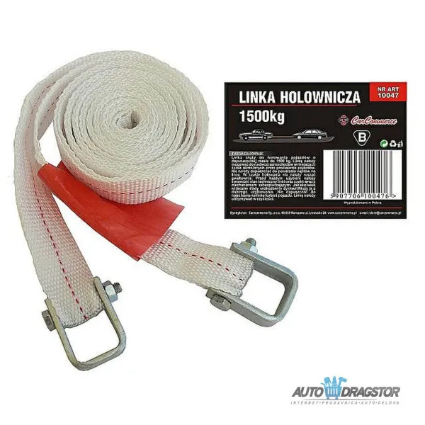 UŽE ZA VUČU 1500KG 