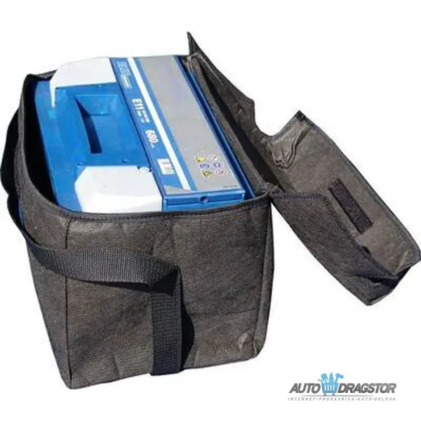 TORBA ZA ODLAGANJE AKUMULATORA VELIČINA .A 20x20x18CM 