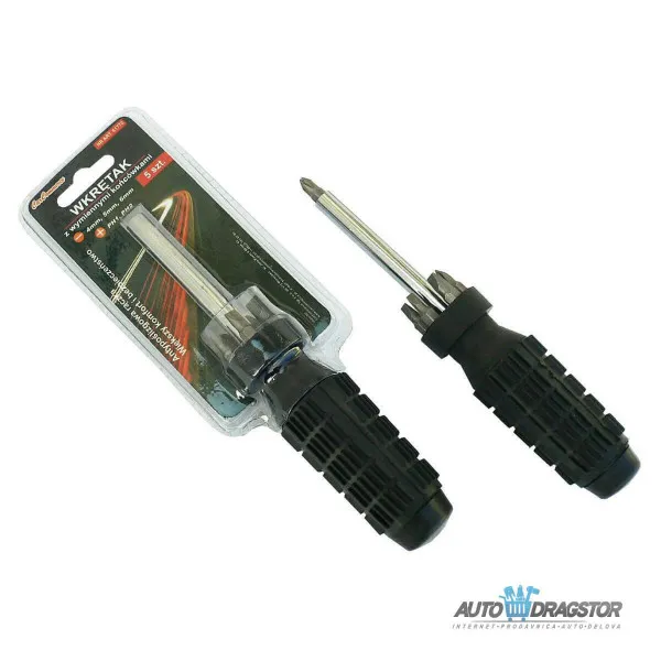 ŠRAFCIGER MULTI 5 NASTAVAKA 