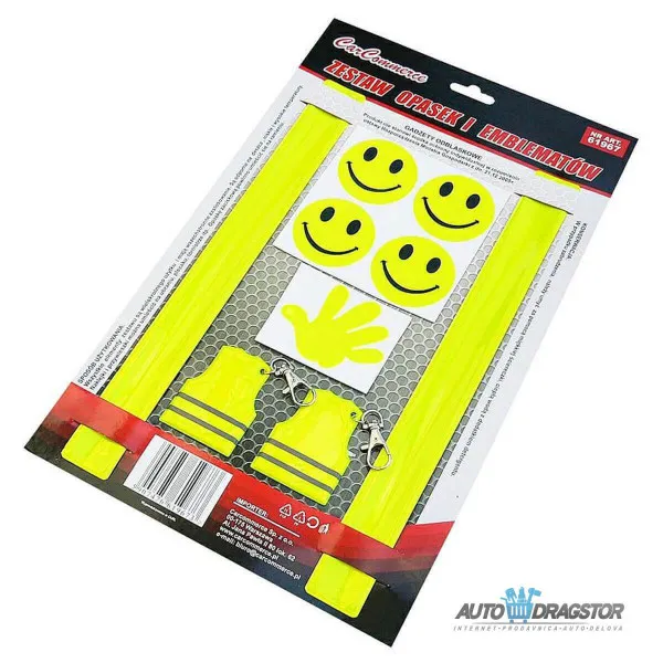 REFLEKTUJUCĆ SET ZA DECU 