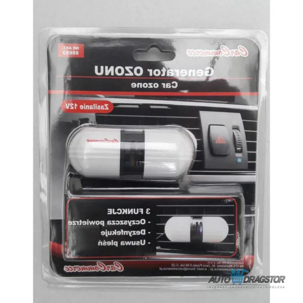 JONIZATOR ZA VOZILO 12V 