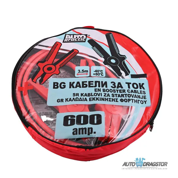 KABLOVI ZA START 600A 