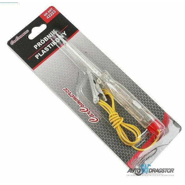 ISPITIVAE NAPONA GLINERICA 6-12V 