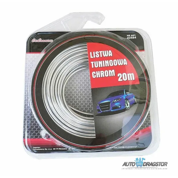 UNIVERZALNE LAJSNE HROM 20M 