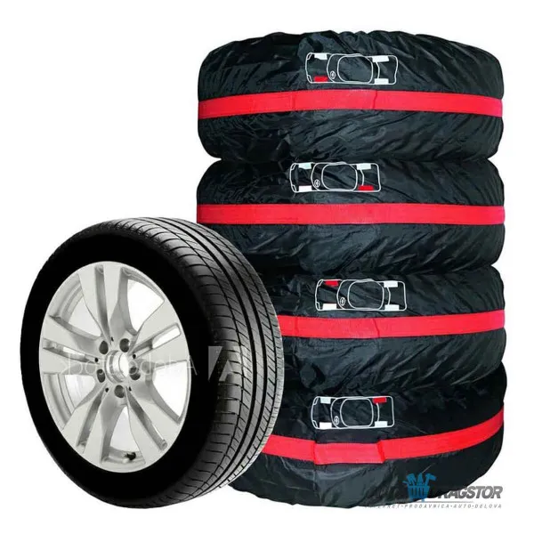 NAVLAKA ZA ČUVANJE AUTO GUMA SET 4KOM 