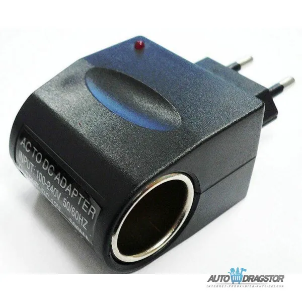 ADAPTER AC/DC 230V-12V 
