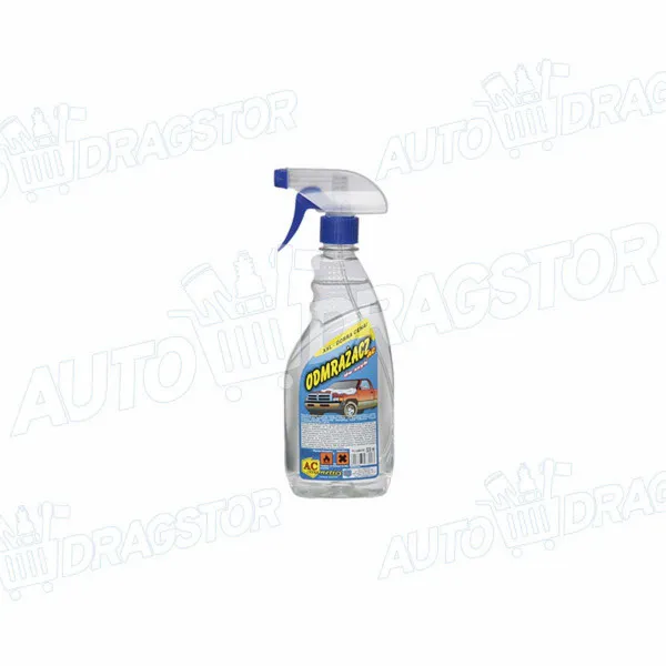 ODMRZIVAC STAKLA 500ML -37C 
