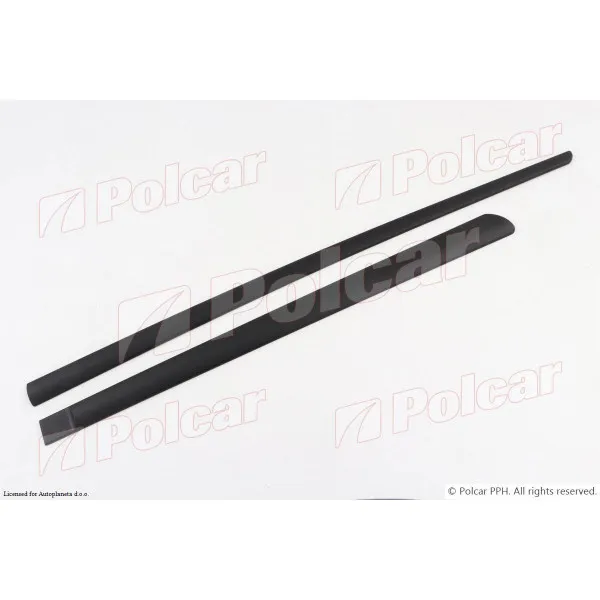 Set bočnih lajsni PEUGEOT 508, 10-18; 