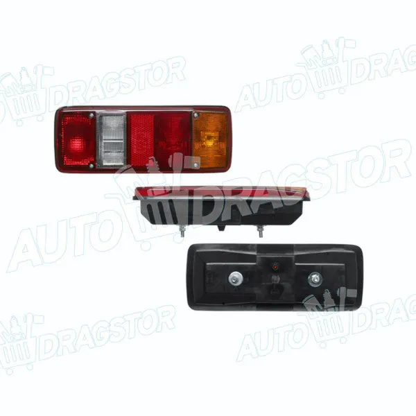 Štop svetlo MERCEDES 1013-3850, 73-88; 