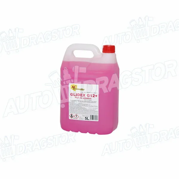 ANTIFRIZ G12+ ROZE 5L 