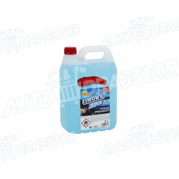 ZIMSKA TEČNOST ZA ŠOFERSAJBNU 5L DO -20C 