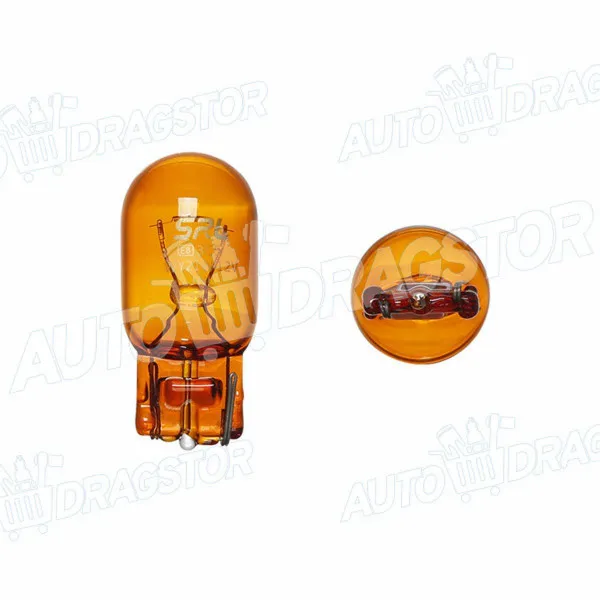 SIJALICA 12V WY21W WX3x16d ZUTA PAKOVANJE 10KOM 