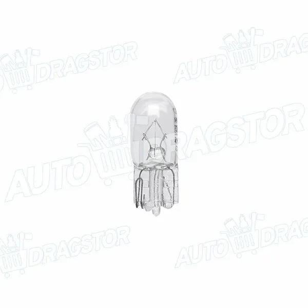 SIJALICA 12V W3W W2.1x9.5d PAKOVANJE 10KOM 