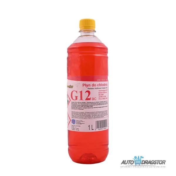 ANTIFRIZ G12+ 1L 