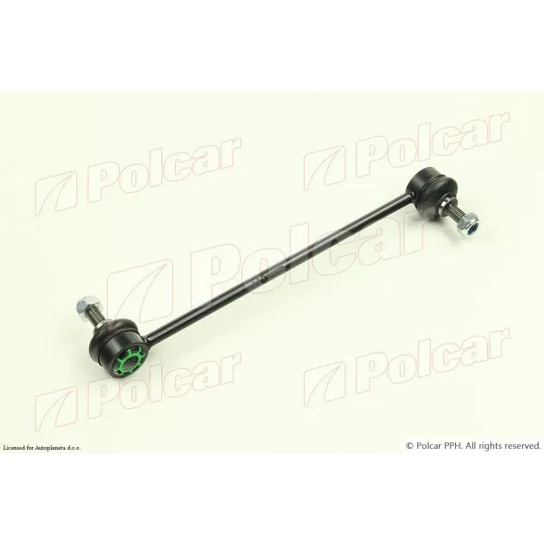 Stabilizator AUDI 80 (B3; 89/8A), 86-91; 80 (B4; 8C; 8G), 91-00; 90 (B3; 89/8A/8B), 87-91; 