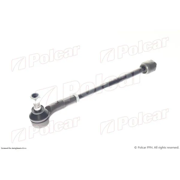 Spona AUDI A2 (8Z), 00-05; 