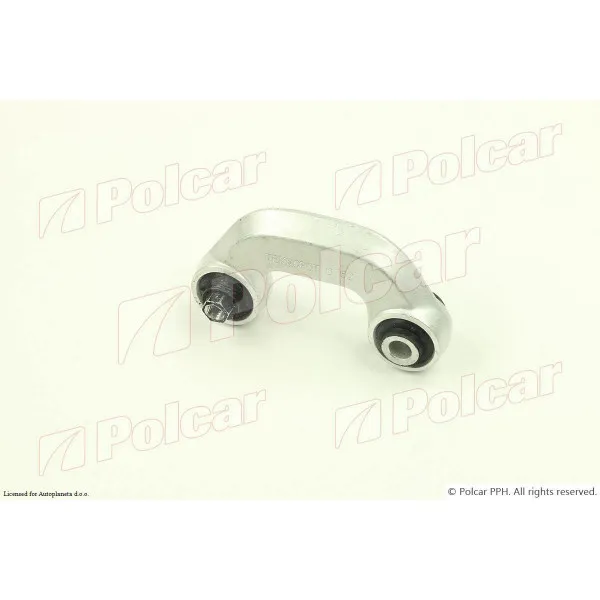Stabilizator AUDI A4 (B6/8E/8H), 00-04; A4 (B7/8E/8H), 04-07; 