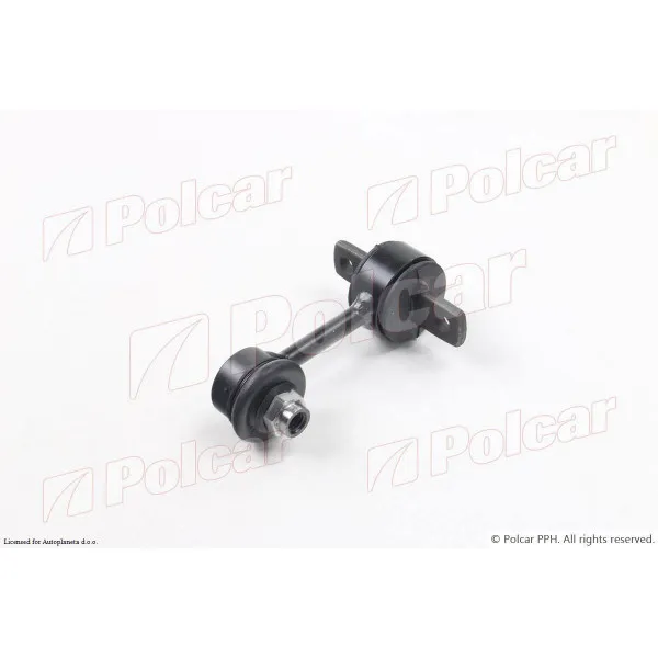 Stabilizator AUDI A4 (B6/8E/8H), 00-04; 