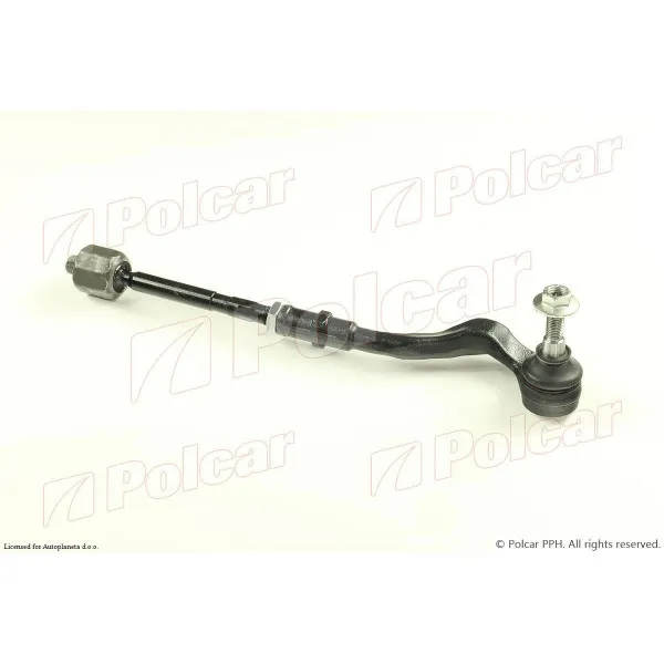 Spona AUDI A4 (B8/8K), 07-16; A5 (B8/8T/F), 07-16; Q5 (8R), 09-16; 