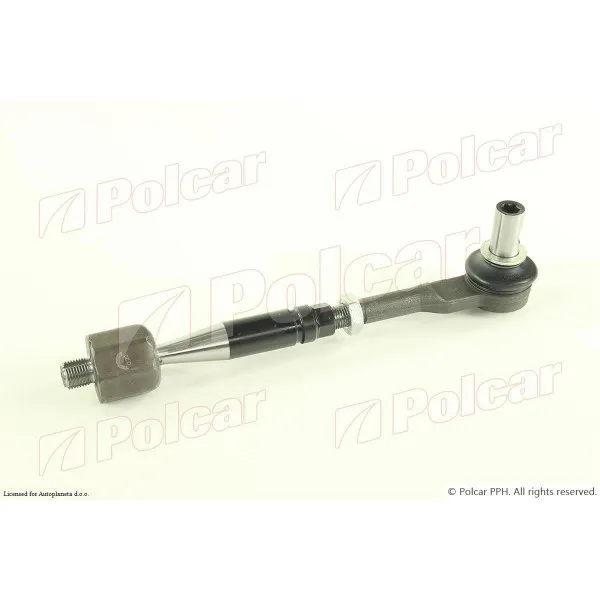 Spona AUDI A6 /ALLROAD(C6/4F), 04-10; 