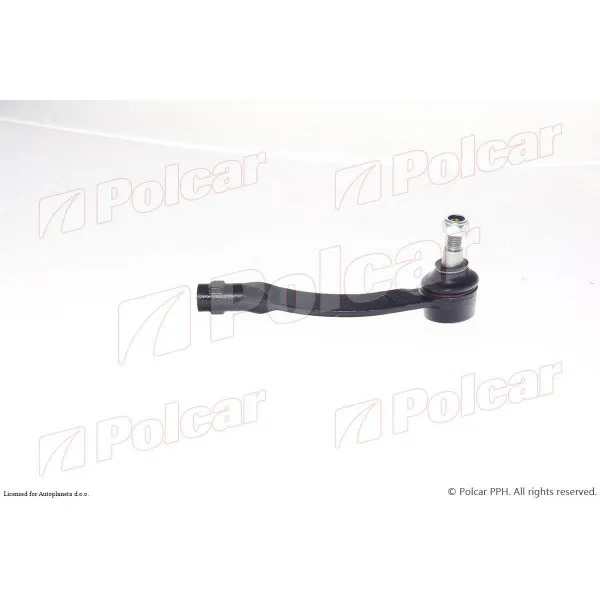 Kraj spone AUDI TT (8J3/9), 06-14; 