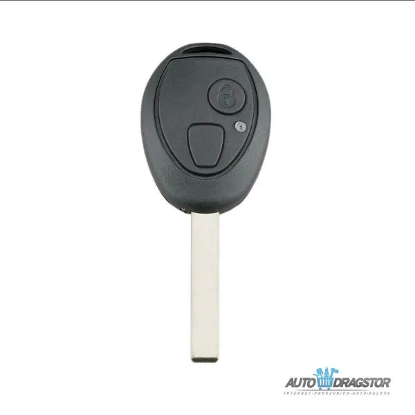 KUĆIŠTE OKLOP KLJUČA 2 dugmeta ZA LAND ROVER 