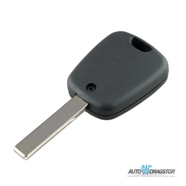 KUĆIŠTE OKLOP KLJUČA 2 dugmeta HU83 ZA CITROEN C1,C2,C3,C4,C5,C8,XSARA PICASSO 