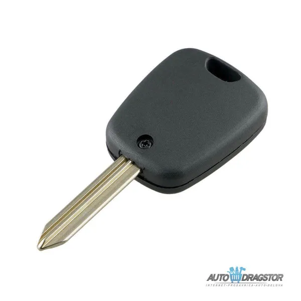 KUĆIŠTE OKLOP KLJUČA 2 dugmeta SX9 ZA CITROEN 