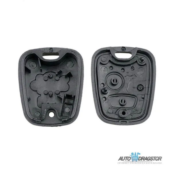 KUĆIŠTE OKLOP KLJUČA 2 dugmeta SX9 ZA CITROEN 