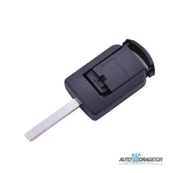 KUĆIŠTE OKLOP KLJUČA 2 DUGMETA ZA OPEL / VAUXHALL 