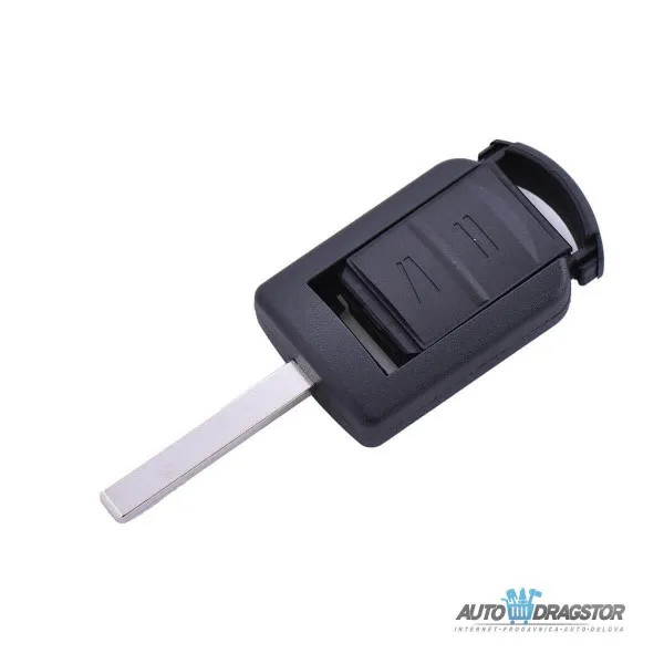 KUĆIŠTE OKLOP KLJUČA 2 DUGMETA ZA OPEL / VAUXHALL 