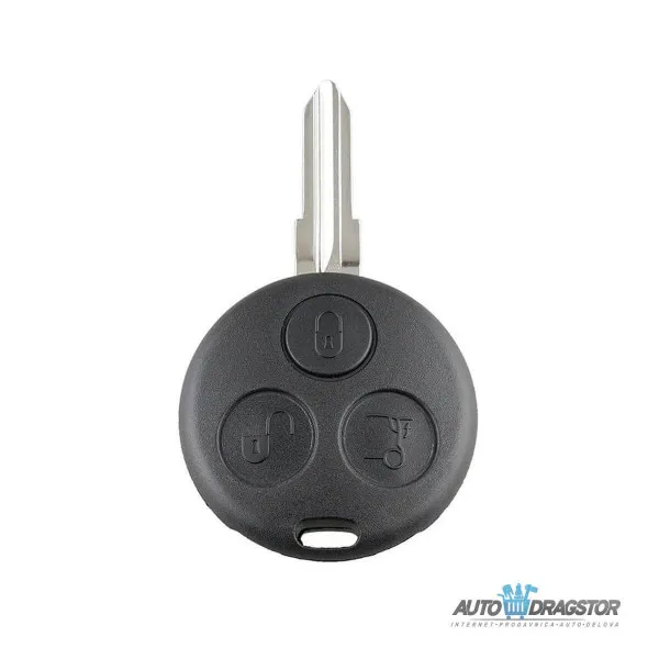 KUCISTE OKLOP KLJUCA 3 DUGMETA ZA SMART 