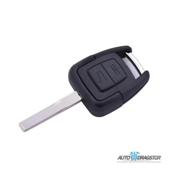 KUĆIŠTE OKLOP KLJUČA 2 DUGMETA ZA OPEL / VAUXHALL 