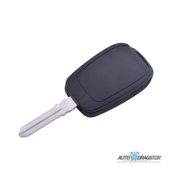 KUĆIŠTE OKLOP KLJUČA 2 DUGMETA ZA RENAULT/DACIA SANDERO/LOGAN 