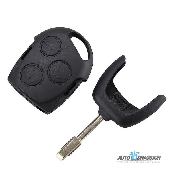 KUĆIŠTE OKLOP KLJUČA F021 3 dugmeta ZA FORD 