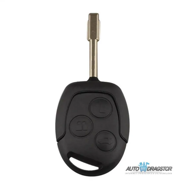 KUĆIŠTE OKLOP KLJUČA F021 3 dugmeta ZA FORD 